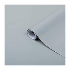 5x0,61 m kein klebstoff pvc folie. 200 X 67 5 Cm D C Fix Klebefolie Grau Vinyl Klebemittel Folien