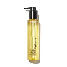 This nourishing and protective oil: Shu Uemura Art Of Hair Essence Absolue Nourishing Violet Grey