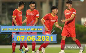 Kết quả bóng đá euro 2021 hôm nay 2/7. Lá»‹ch Thi Ä'áº¥u Bong Ä'a Hom Nay 7 6 2021 Lá»‹ch Trá»±c Tiáº¿p Bd