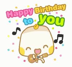 That`s why animated images like a happy birthday gif may. Happy Birthday Happy Birthday To You Gif Happybirthday Happybirthdaytoyou Sing Discover Sh Happy Birthday To You Happy Birthday Frame Cute Happy Birthday