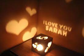 Gifts ideas for girlfriends that won't be thrown away. 21 Diy Lighting Ideas You Should Recreate Personalised Gifts For Girlfriend Girlfriend Anniversary Gifts Diy Gifts For Girlfriend