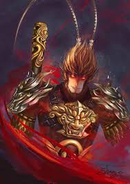 Films based on the journey to the west/the monkey king. Monkey King Hero Is Back By Sherry L Monkey King Handsome Monkey King Son Wukong