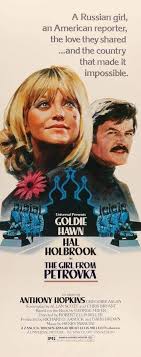 Girl From Petrovka 1974 Movie Posters Goldie Hawn Movie Posters Vintage