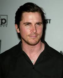 Christian Bale