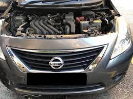 Battery size battery size must correspond to the place for the battery in the engine compartment, popularly speaking there must fit. Nissan Almera 1 5 Century Varta Battery Kuala Lumpur Facebook