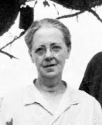 Sarah May Barber Porter (1885-1977)