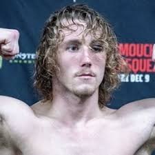 Christian Echols vs. Logan Tucker, Birmingham Beatdown 2