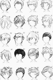 12 Anime Sketch Boy Hair Boy Hair Drawing Anime Boy Hair Manga Hair