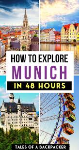 Two Days In Munich Itinerary Things To Do In Munich In 2 Days Munich Germany Travel Travel Fun Germany Travel Destinations