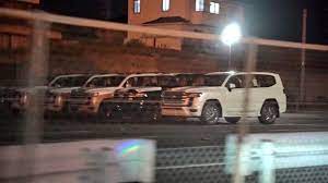 So we rendered lc300 very. Meet The Toyota Land Cruiser 300 Series New Icon Exposed In Undisguised Spy Pictures Car News Carsguide