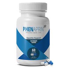 PhenAprin XR | Caffeine-Free Glucomannan Fiber Capsules