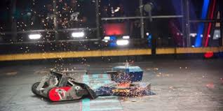 Battlebots Cancelled No Season Three But Science Channel To Air Episodes Canceled Renewed Tv Shows Tv Series Finale