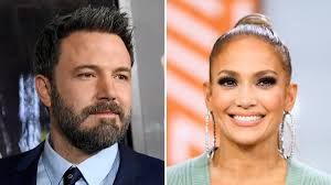 Jennifer lopez and ben affleck pictured together 17 years after their split. Exup19docjg9fm