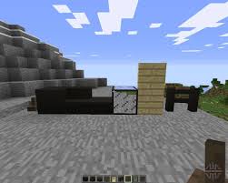 This adds a whole lot of weapons to the game. Bunker For Minecraft
