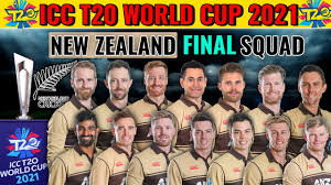 After reading the t20 world cup 2021 schedule, an atmosphere of great enthusiasm has been seen in the audience. Icc T20 World Cup 2021 New Zealand Squad New Zealand T20 Squad For World Cup 2021 Nz T20 Squad Youtube