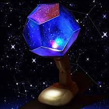 Sooncor Zodiac Signs Led Night Light Projector Study Lights 360 Degree Romantic Room Rotating Cosmos Star Usb Cable Rechargeable For Kid Adult Bedroom Perfect Gift Blue White Sooncor Store