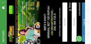 Pastinya kalian semua sudah mengetahui apa yang dimaksud dengan aplikasi live bebas ini. Ekotogel Latest Version Apk Download Apk Android Ekotogel Apk Free