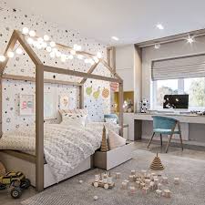 Detskuyu Sdelali Uzhe Davno No Tolko Nachinayu Ochen Medlenno Ozhivat Posle Bolezni I Vse Vykladyvat Skoree Sko Baby Room Decor Kids Room Design Room