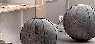 Don T Use Your Fitness Ball As An Office Chair Posturite Blog