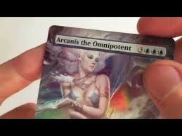 How to make free, high quality, mtg proxies! Reve S Magic Card Art How To Make Foil Proxies