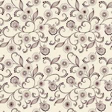 Black And White Elegant White Flower Background Vector Download Vector Flower Seamless Pattern Background Elegant Texture For Backgrounds Classical Luxury Old Fashioned Floral Ornament Seamless Texture For Wallpa Background Patterns Vector Flowers Floral Texture