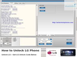 Here's how to move it back to the top. Lg Mobile Unlocking Lg Unlocking Imei Free Lg Unlock