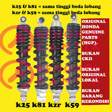 Maybe you would like to learn more about one of these? Shockbreaker Shock Sok Breaker Beat Karbu Fi Vario 125 Techno 125 Led 150 Led Original Ori Shopee Indonesia