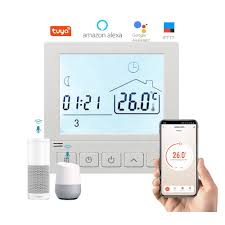 Yerden ısıtma sisteminde oda termostatı kullanmaya gerek var mı? Tuya Akilli Wifi Programlanabilir Oda Termostati Yerden Isitma Sistemi Buy Wifi Yerden Isitma Termostati Tuya Wifi Termostat Wifi Termostat Product On Alibaba Com