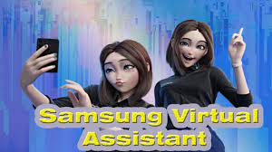 Virtual Assistant Samsung Virtual Assistant Rule 34 (Sam assistant R34) -  YouTube
