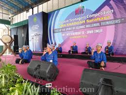 Maybe you would like to learn more about one of these? Sma Khadijah Gelar Lomba Tingkat Smp Se Jatim Beritajatim Com