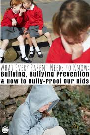 Bullying Prevention Child Bullying Bullying Prevention Bullying