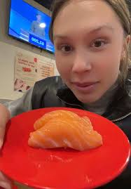 Discover Ohio's First Revolving Sushi Bar Experience