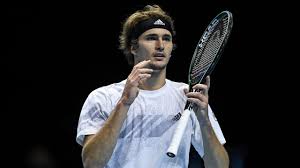 Alex zverev is about to kick off against dusan lajovic on margaret court arena. Tennis News Why 2021 Could Be A Challenging Year For Alexander Zverev On And Off The Court Eurosport