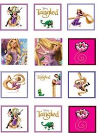 Stickers Tangled Stickers Tangled Party Tangled Party Supplies Rapunzel Birthday Party