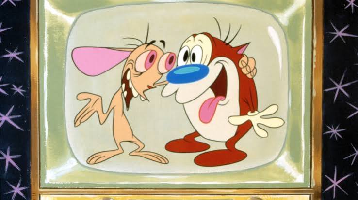 The Ren & Stimpy Show' Reboot Set for Comedy Central