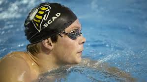 NAIA Championship Runner-Up Finish for Men's Swimming