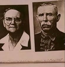 The Leffingwell brothers all born in Lawrence County, Ohio in 1899