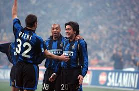 Football club internazionale milano (milan), italy. Guess The Team Inter 3 1 Roma On 24 March 2002 News