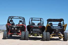 Check spelling or type a new query. 1000cc Sport Utv Shootout Can Am Vs Polaris Vs Yamaha Utv Action Magazine
