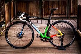 As of today, julian alaphilippe is the new leader of the uci individual ranking! Julian Alaphilippe Unveils Rainbow Jersey And Custom Specialized Tarmac Sl7 Ahead Of Liege Bastogne Liege 2020 Cycling Weekly
