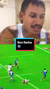 Ben Barba Talks About Positive Drug Test and NRL Exit