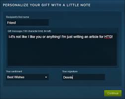 Check spelling or type a new query. How To Send A Steam Digital Gift Card In Any Amount