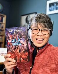 WRITERS' MINDS Candy Gourlay (Part 1)