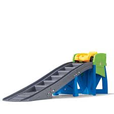Crazy roller coaster kids super cool train trax set. Extreme Coaster Kids Coaster Step2