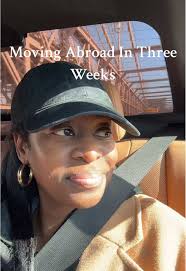 Lisa White Moving Abroad TikTok