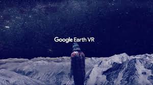 Official google earth vr site. Google Earth Vr May Be The Best Way To Explore The World Without A Pla