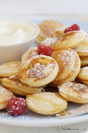 Little Dutch Pancakes Recipe Tasty Pancakes Yummy Pancake Recipe Food