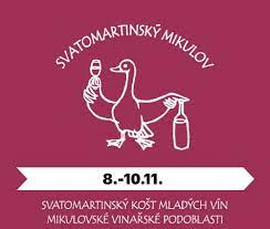 Nikoliv k rychlé stigmatizaci obcí kvůli zhoršenému vývoji pandemie. Svatomartinsky Mikulov Zacina 8 11 11 2019 Vinarstvi Raus