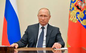 Краткие итоги послания путина федеральному собранию в 2021 году. Peskov Dopustil Novoe Obrashenie Putina Po Situacii S Koronavirusom Obshestvo Rbk