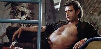 The three original jurassic park stars will join the latest sequel, to be directed by jurassic world's colin trevorrow. Jurassic Park Deshalb Zog Jeff Goldblum Fur Diese Beruhmte Szene Blank
